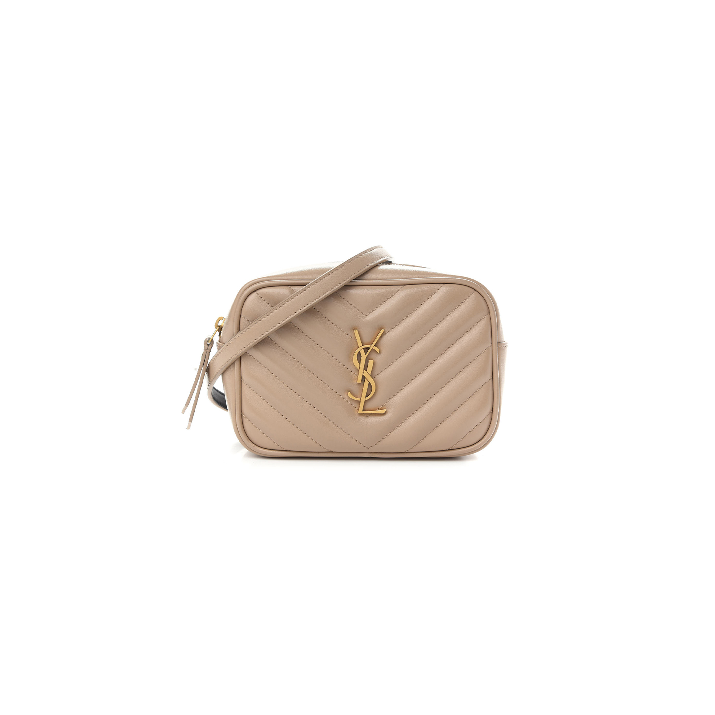 YSL LOU BELT BAG MINI 1647597321148096 (15.5*10.5*5.5cm)